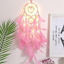 드림 캐쳐 벽 장식 자개 모빌 라크라메 인테리어 여름 아이방 꾸미기 아기방 dreamcatcher decor for home 북유럽 홈 kids room decoration, ewithlight