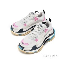 [BALENCIAGA] 발렌시아가 트리플 S 트레이너 여성 스니커즈 524039-W09OM-9054