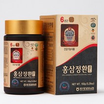 없음 홍삼정환골드, 상세정보참조, 1개