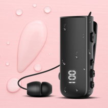 DOXX 릴타입 모노 이어폰