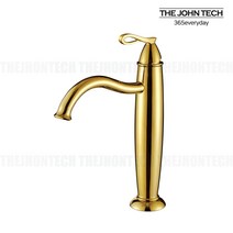 [더죤테크]엘도라장101G 골드 유광 탑볼수전, 1개