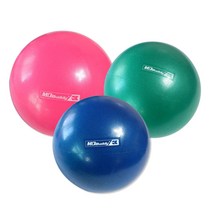 MD buddy 미니짐볼 20cm 핑크/그린/블루 요가볼 필라테스볼, 단품