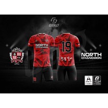 게코스포츠 경남 창원 북창원 축구클럽 / 창원축구유니폼 / 창원풋살유니폼 / 창원단체팀복