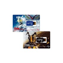 VBM카드 세트 울트라맨 vol.1 울트라맨 제로 젯톤, 단일상품(B099ZDML7H)
