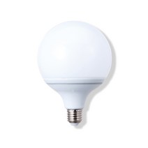 삼영전기 LED 볼 전구 E26, 주광색, 10개, [1등급]12W-롱타입