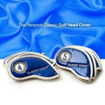 새봄맞이 아이언통 드라이버 보호필름 자석아이언커버 일자퍼터