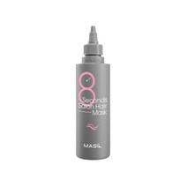 [본사공식]마실 MASIL 8초 살롱 헤어마스크 350ml, 1개