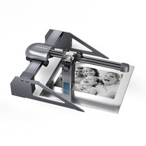 나무와 금속 ATOMSTACK P7 40w CNC 레이저 조각 기계 초정밀 쉬운 조립을위한 휴대용, 01 P7 M40_03 미국_01 40W