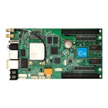 야외스크린 Huidu HD-C16 C16C HD-C36 C36C 비동기 WIFI 제어 카드 중소 LED 스크린 Wifi, HD-C36C