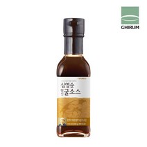 심영순 향신장 250ml 자연양념 맛간장 만능간장, 심영순 향신 굴소스 150ml 볶음