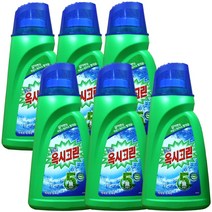 옥시크린 리퀴드 1.4L 용기, 6개