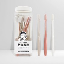 칫솔공장 프리미엄 치과용 칫솔 12개입 - 이중미세모, 단품