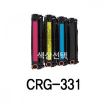 캐논 CRG-331 슈퍼재생토너 검정 재생카트리지 토너리필