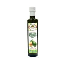 팜투마켓 유기농 엑스트라버진 냉압착 아보카도오일, 8개, 500ml