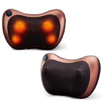 힐링 파워 쿠션 목 안마기 회전 지압 온열 안마, 선택:힐링파워 쿠션안마기