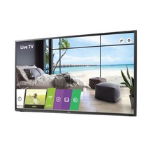 LG 49인치 124cm(49) UHD TV 49UT340H0UA 미사용리퍼, 지방 스탠드설치비포함