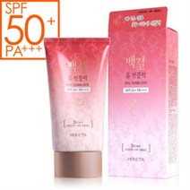 과일나라 헤리에타 백결 류 선블럭 SPF50+ PA+++, 60g, 1개