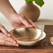 광명유기 오목찬기 13.6cm, 없음