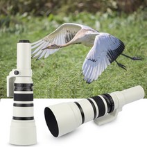 dslr 렌즈 커버 jintu 500mm f6.3 니콘 캐논 소니 dslr 카메라 및