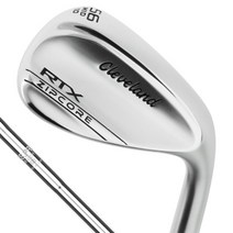 CLEVELAND 클리브랜드 RTX ZIPCORE 집코어 웨지, 투어사틴 NS PRO 56도 MID, 투어사틴 NS PRO 56도 MID, free