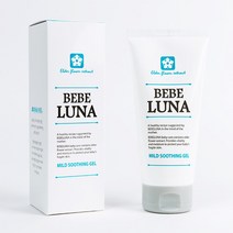 (베베루나) 마일드 수딩젤 160g/수분 크림//피부진정(엘더꽃추출물)/피부활력/가려움증 완화/비자극