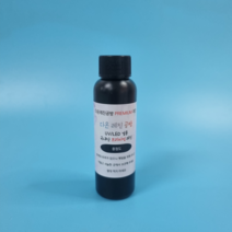 국내산 프리미엄 uv레진 100g 하드타입 중점도 공예용 고투명 레진 용액 아트 공예, 국내산 uv레진 중점도 500g