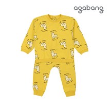 아가방 #초특급 2022가을겨울상하 신상! #러블리한 오리 프린팅 #신축성 좋고 통 넓은 핏으로 활동하기 좋은 상하 #품절각 가성비 상하복 #선물포장가능!