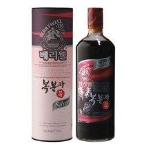 [참다올] 선운산농협 베리웰 복분자순액지관 700ml, 상세 설명 참조