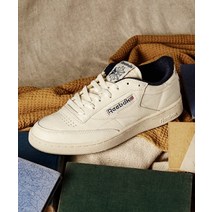 REEBOK 클럽 C 85 빈티지 네이비 GX3683
