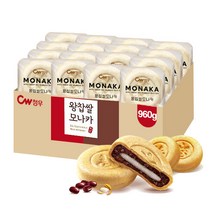 [오즈랜드] 청우 왕찹쌀 모나카, 960g, 1개