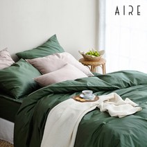 더데이 로열그린 고밀도 순면 누비이불커버(SS)
