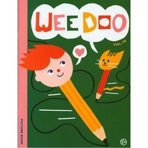 웅진북센 위두 WEE DOO VOL. 10, One color | One Size@1