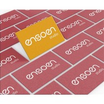 명함 제작 디자인무료 500매 기본명함 명함인쇄 일반명함, 무코팅 단면 1000장, 06국방색