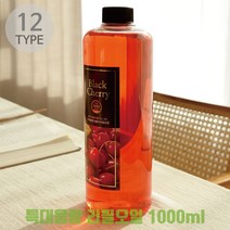 건강-드림_더허브샵 특대용량 디퓨저 리필오일 1000ml 12종택1 져액 퓨져 DIY 만들기 리필 저액_rjsrkdemf, 건강_드림-옵션_자몽 03645
