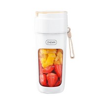 두부 제조기 콩 Xiaomi 미니 휴대용 블렌더 전기 과즙 짜는기구 과일 믹서 추출기, 화이트 블렌더