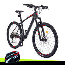 [삼천리자전거] 칼라스 20 21단 29인치 MTB 자전거 2022, 블랙(무광), M