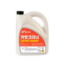 캉가루 거품이적은 카페트세정제 CARPETCLEANER 3.75L, 그라운드 1