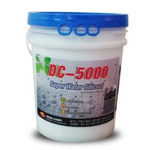 없음 DC-5000 (콘크리트전문 수성 발수제 18L)