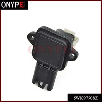 질량 유량계 5WK97508Z 공기 BMW E63 525I 530I 630I 523 525 530 630 I XI N52 N53 B25 B30, 기본