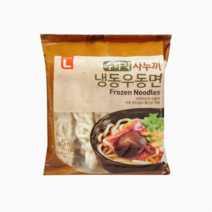 초이스엘 냉동우동면_1.25KG, 1개, 1.25kg