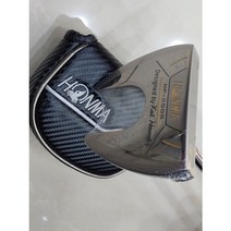 프라이스골프 (새상품) 혼마 HP-2008 일본정품 퍼터 34인치 말렛형, 선택완료, 단일 제품