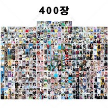 아스트로 ASTRO 단체 개인 굿즈 포토카드 100장 세트 4종 단체사진 아이돌 굿즈 폴구 포구, 4종(400Pcs)
