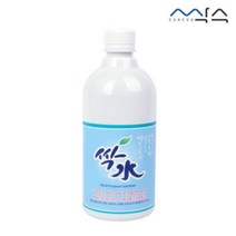 미산성차아염소산수 뿌리는 살균소독제 500ml