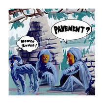 페이브먼트 Pavement Wowee Zowee LP 음반 바이닐 레코드 앨범