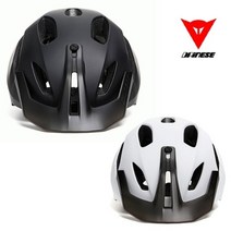 다이네즈 DAINESE MTB용 산악 자전거 헬멧 LINEA 03 색상 택 1, 블랙/L-XL