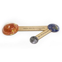 지구와달의운동모형만들기(나무판)