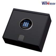 윈텍 윈세프 디지털금고 명품금고 WS-VVD 1240B 블랙