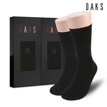 (롯데백화점)신사양말 2족선물세트 무지 21330닥스 액세서리 21330 133016