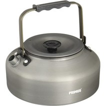 일본직발송 9. 프리머스(PRIMUS) PRIMUS (프리머스) 라이테크 주전자 0.9L P -731701 캠핑 아웃도어용 주, One Color