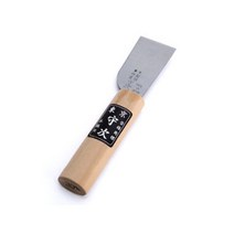 목공예 가죽 공예 공방 제작 도구 구두칼 40mm 수제화만들기-72394EA, 본상품선택